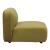 Biak Fabric Modular Middle Chair