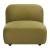 Biak Fabric Modular Middle Chair