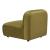 Biak Fabric Modular Middle Chair