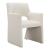 Minet Polyester/Wood Dining Chair