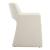 Minet Polyester/Wood Dining Chair