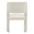 Minet Polyester/Wood Dining Chair