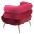 Arish Velvet Accent Chair