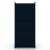 Mulberry Open 1 Sectional Armoire Wardrobe Closet w/2 Drawers 