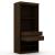Mulberry Open 1 Sectional Armoire Wardrobe Closet w/2 Drawers 