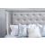 Navara Panel Bedroom Set w/Lighting
