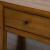Lake House Rectangular Wood Cocktail Table w/2 Drawers