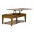 Lake House Coffee Table Set | Wood Storage Cocktail Tables