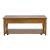 Lake House Coffee Table Set | Wood Storage Cocktail Tables