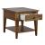 Lake House End Table with Drawer | Wood Storage Side Table