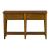 Lake House Coffee Table Set | Wood Storage Cocktail Tables