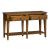 Lake House Sofa Table with 2 Drawers | Coastal Console