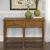 Lake House Sofa Table with 2 Drawers | Coastal Console