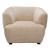 Bekker Polyester Accent Chair