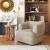Bekker Polyester Accent Chair
