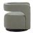 Turku Polyester Swivel Chair