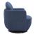 Bant Polyester Swivel Chair