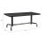 Neum Rectangular MDF/Steel Dining Table