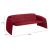 Horten Velvet Sofa