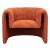Viana Polyester Accent Chair