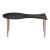 Norden MDF/Steel Coffee Table Set