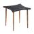 Norden MDF/Steel Coffee Table Set