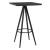 Tinos Square MDF/Steel Bar Table