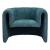 Viana Polyester Accent Chair