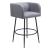 Horbat Polyester/Steel Barstool