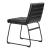Pago Faux Leather/Steel Dining Chair