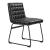 Pago Faux Leather/Steel Dining Chair