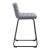 Pago Upholstery/Steel Counter Stool