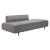 Confection Faux Leather Sofa