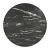 Sumay Round Faux Marble/Wood Dining Table