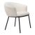 Essen Polyester/Steel Dining Chair