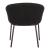 Essen Polyester/Steel Dining Chair