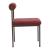 Livorno Polyester/Steel Dining Chair