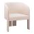 Hull Polyester Accent Chair