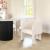 Hull Polyester Accent Chair
