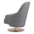 Withby Faux Leather Accent Chair
