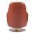 Withby Faux Leather Accent Chair