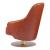Withby Faux Leather Accent Chair