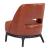 Mistley Faux Leather Accent Chair