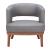Penryn Fabric Accent Chair