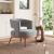 Penryn Fabric Accent Chair