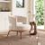 Penryn Polyester Accent Chair
