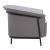 Burry Polyurethane/Steel Accent Chair