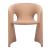 Rosyth Polyester Dining Chair