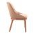 Ayr Polyester/Wood Dining Chair