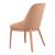 Ayr Polyester/Wood Dining Chair